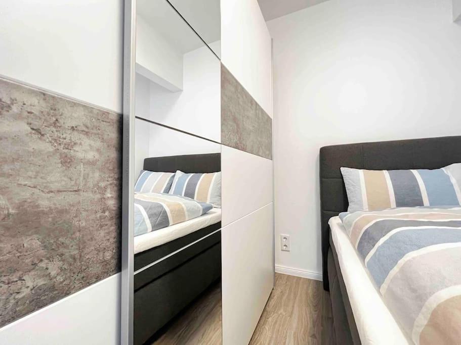 Апартаменты Beste Lage - Altstadt City Dusseldorf - 1,5 Zimmer Экстерьер фото